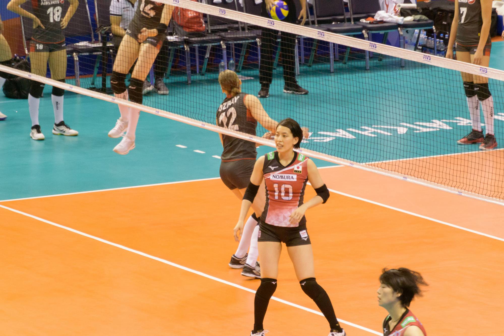 2018-06-05-korat-nakhonratchasima-vnl-volleyball-japan-turkey-korea-thailand-day1